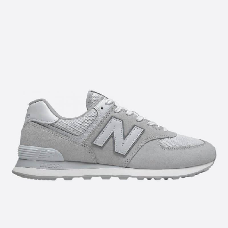 Pánske sivé tenisky New Balance ML574ES2