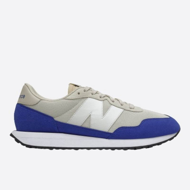 Pánské sivé tenisky New Balance MS237PL1