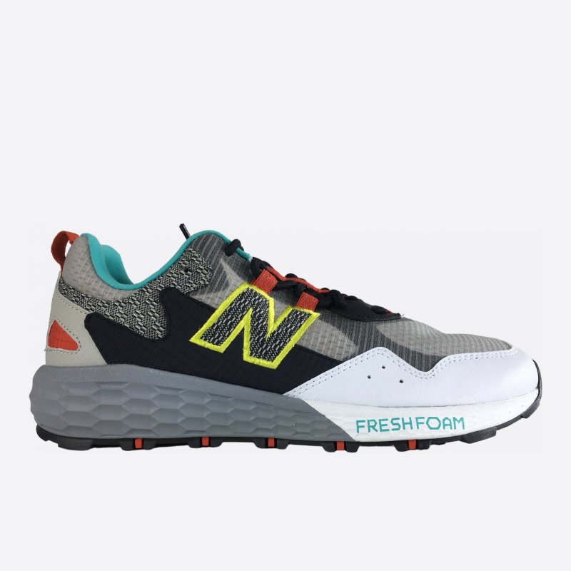 Pánske sivé tenisky New Balance MTCRGRO2