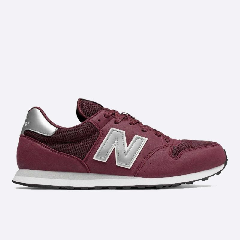 Pánske vínové tenisky New Balance GM500BUS