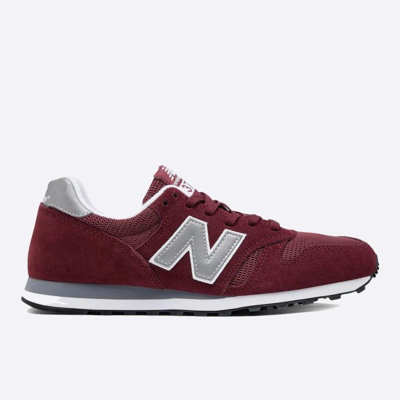 Pánske vínové tenisky New Balance ML373BN
