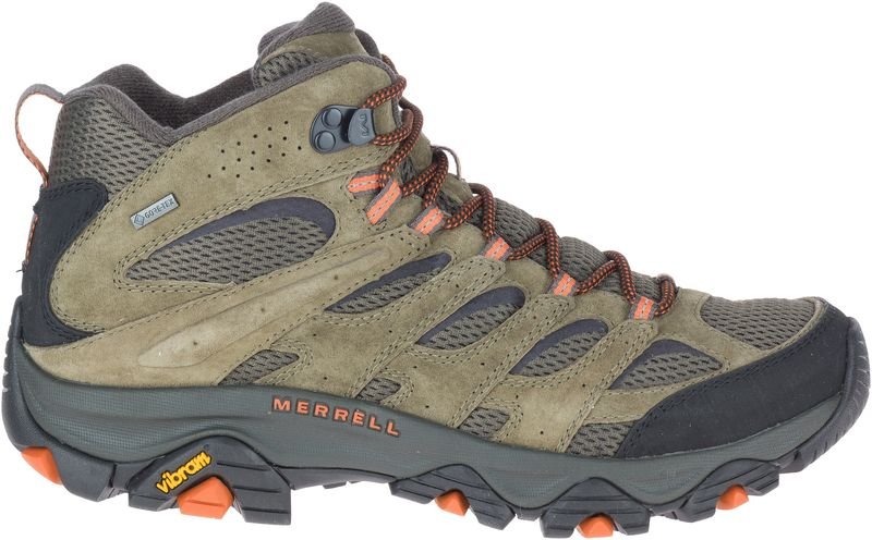 Pánské zelené Merrell J035791