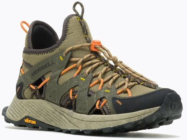 Pánské zelené Merrell J067019