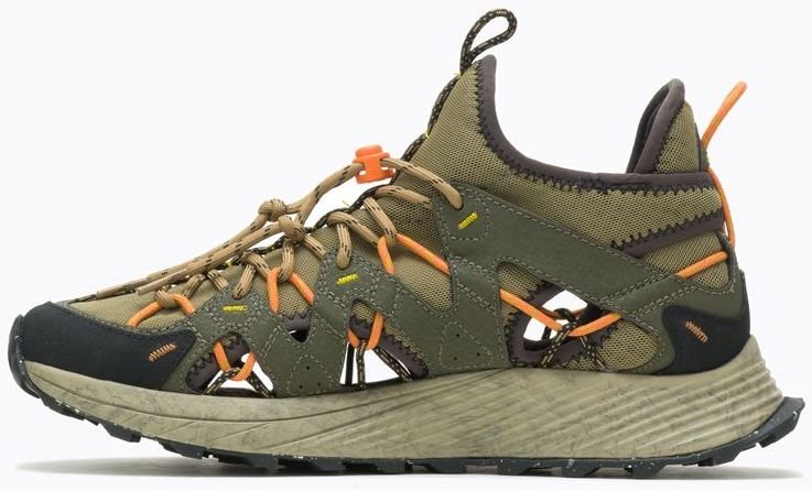 Pánské zelené Merrell J067019