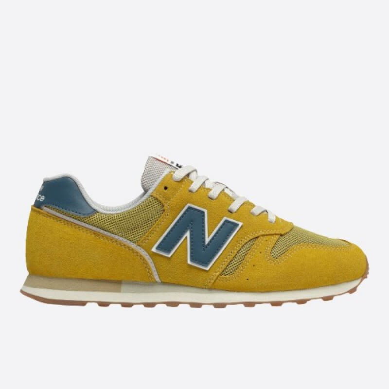 Pánske žlté tenisky New Balance ML373HG2