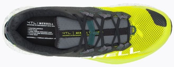 Pánské žluté Merrell J067367