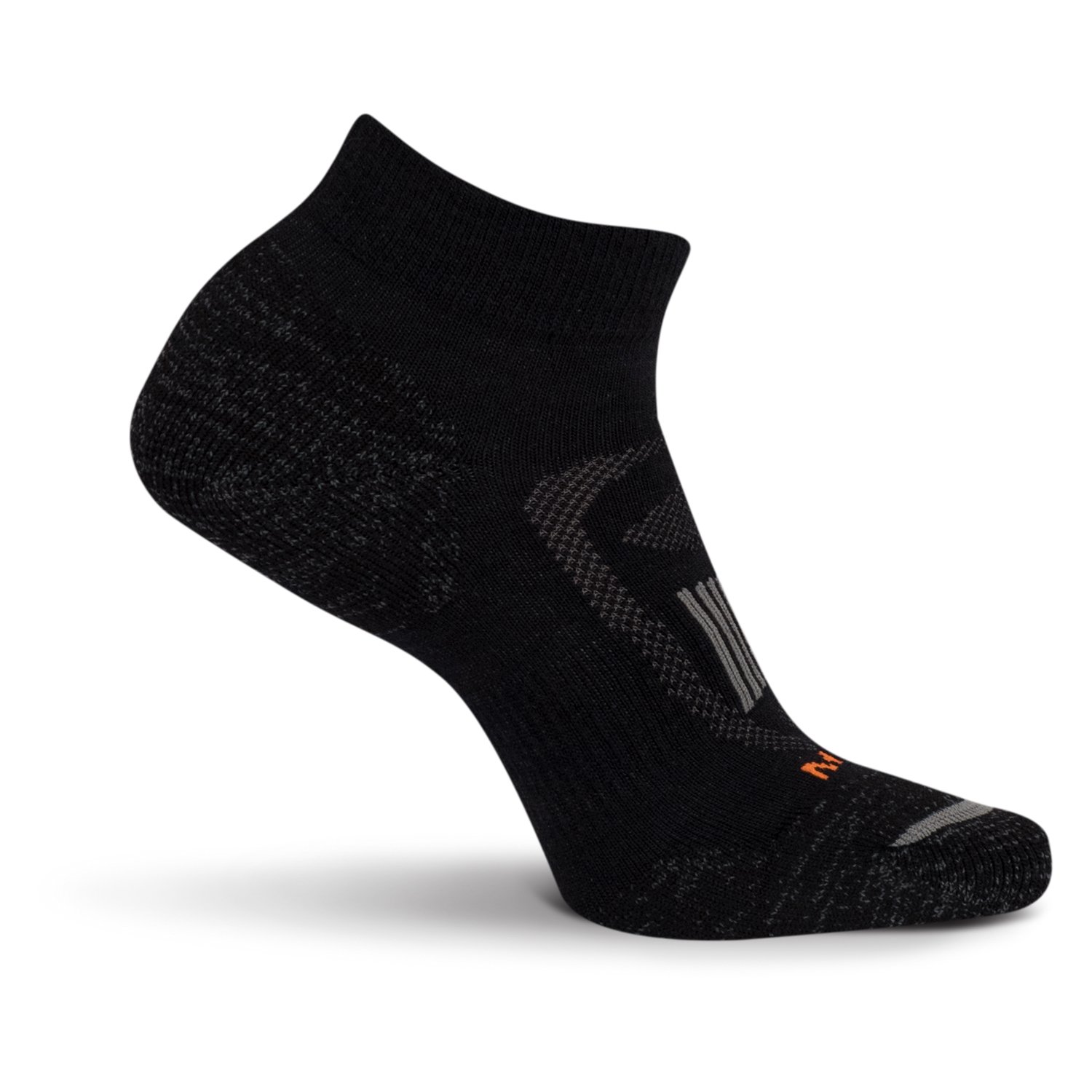 ponožky MEA33527L1B4 BLACK