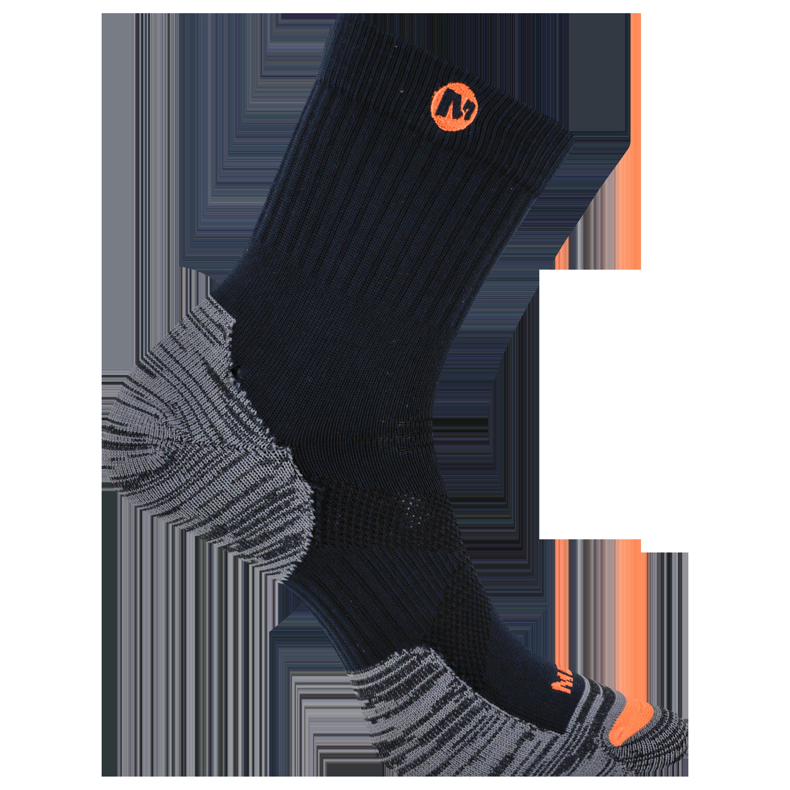 ponožky MEA33540C1B4 BLACK