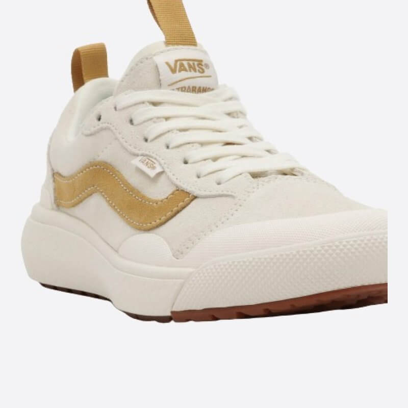 Vans Ua Ultrarange Exo Se suede Antique White detail