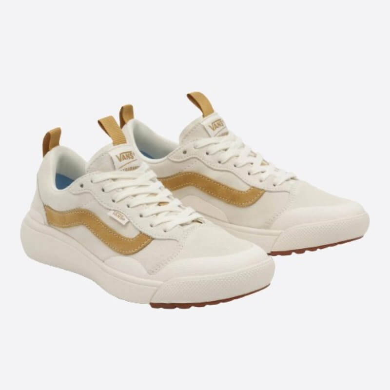 Vans Ua Ultrarange Exo Se suede Antique White hlavní