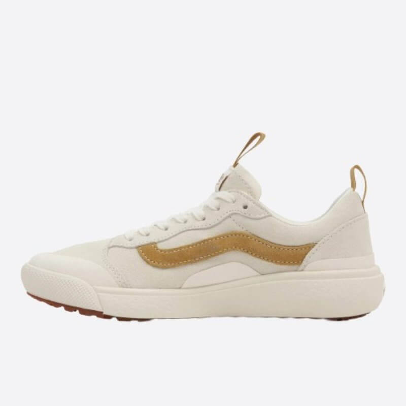 Vans Ua Ultrarange Exo Se suede Antique White vnitřní strana
